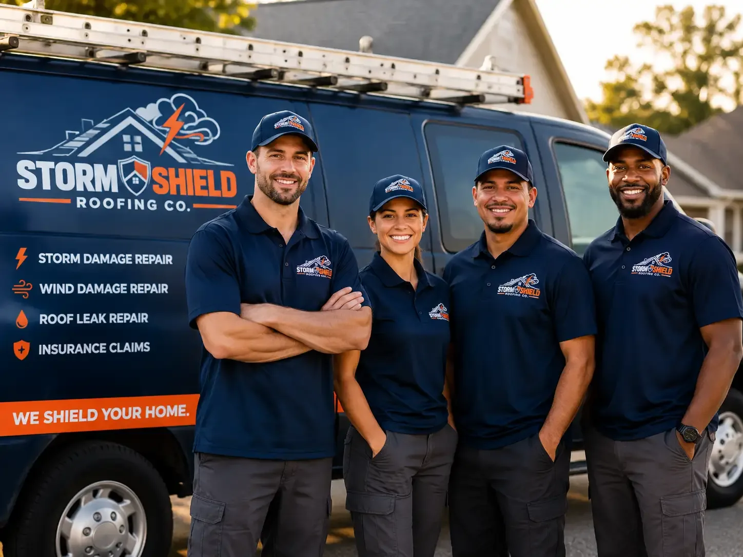 Storm Damage Roof Repair company in Prince, WV