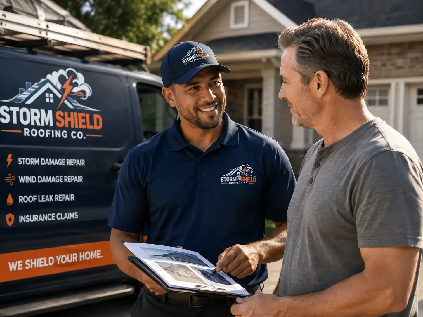 Storm Damage Roof Repair Prince, WV FAQs